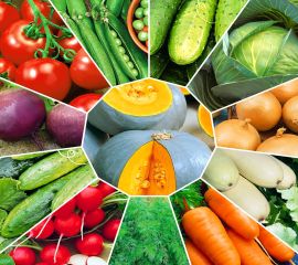 Семена овощей