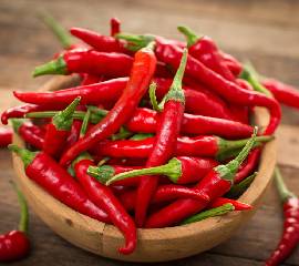 Перец острый