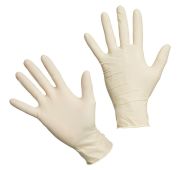 Перчатки виниловые ДГ (M) *50 пар