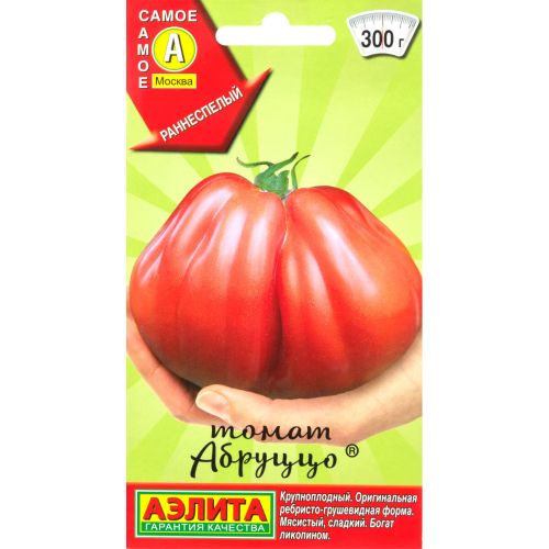 Томат Абруццо (Аэлита)