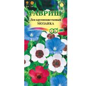 Цветы Лен Мозаика (Гавриш)