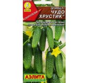 Огурец Чудо Хрустик F1 (Аэлита)