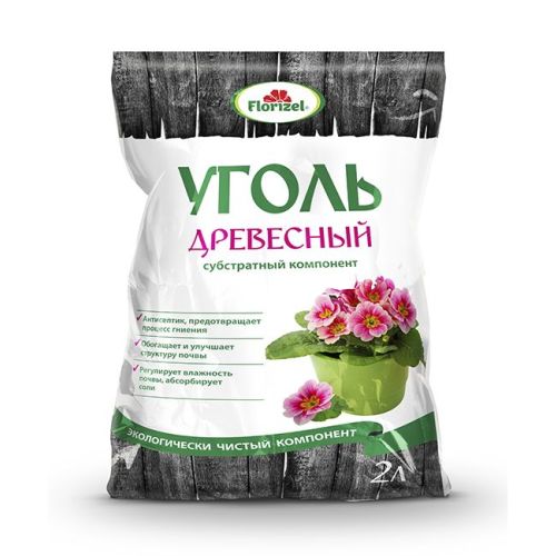 Био-Мастер Уголь древесный Florizel 2л