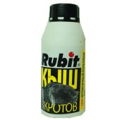 Рубит Кыш 0,5л от кротов 300кв.м