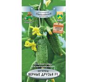 Огурец Верные друзья (Поиск)