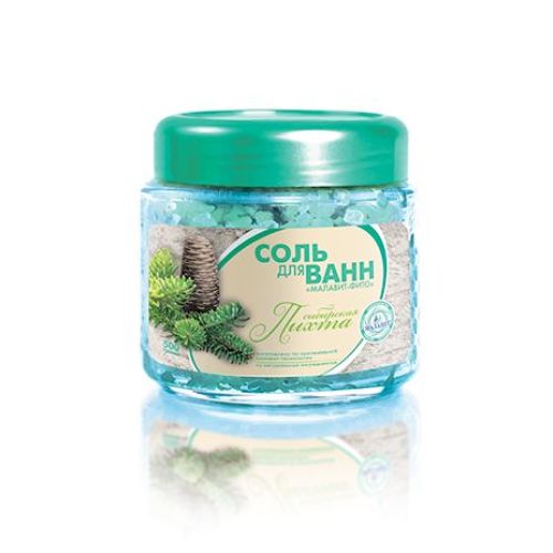 Соль для ванн«  Малавит-Фито» 500г