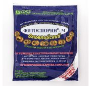 Фитоспорин-М Олимпийский нано-гель 200г.