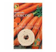 Морковь Самсон на ленте (Поиск)