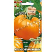 Томат Алтайский оранжевый (Поиск)