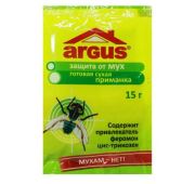 АРГУС (приманка от мух) 15гр