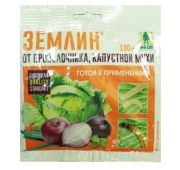 Землин 100гр (от проволочника)
