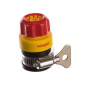 Соединитель GRINDA с хомутом 3/4 (8-426335_z01)