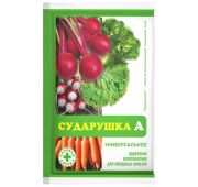 Сударушка Огородные культуры 60г.