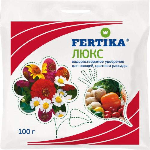 Фертика люкс 100г.