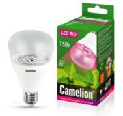 Лампа Camelion д/растений Е27 15W