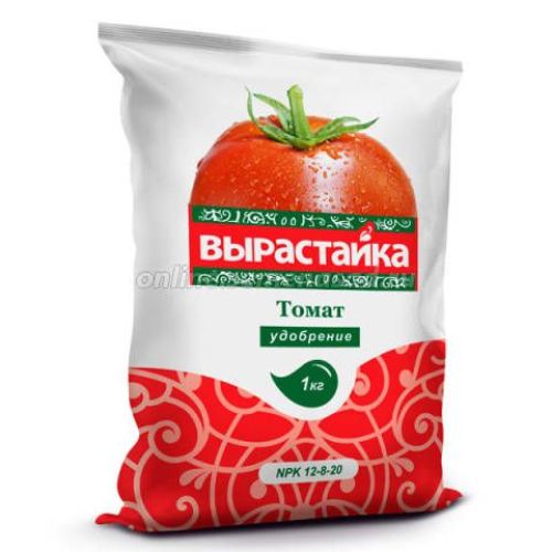 Био-Мастер Вырастайка Томат,Перец,Баклажан 1кг