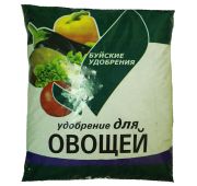 Удобрение для ОВОЩЕЙ 1кг (Буйские)
