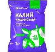 Калий Хлористый 1кг (БМ)