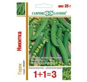 Горох Никитка  (Гавриш) 1+1 25г.