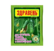 Здравень Огурцы Турбо 30г.