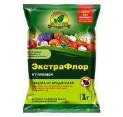 ЭкстраФлор №11(от клещей)