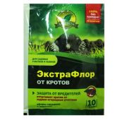 ЭкстраФлор (от кротов) 10г.
