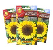 Подсолнечник Грызунчик (Аэлита)