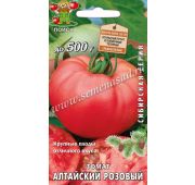 Томат Алтайский розовый (Поиск)