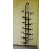 Подставка для цветов 13 яч. (2,45м.)