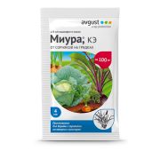 Миура 4мл (Август)