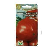 Томат Абаканский розовый (СС)