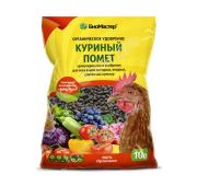 Био-Мастер Куриный помет гран. 10л