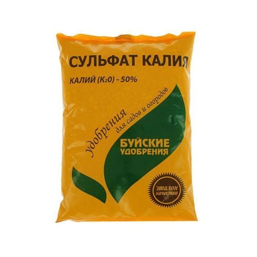 Сульфат калия 1кг. (Буйские)