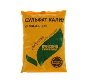 Сульфат калия 1кг. (Буйские)