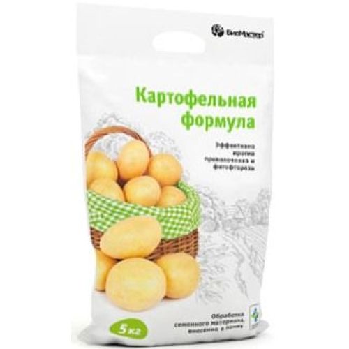 Био-Мастер Картофельная Формула  5кг