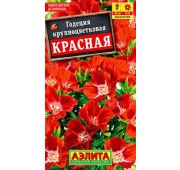 Цветы Годеция Красная (Аэлита)
