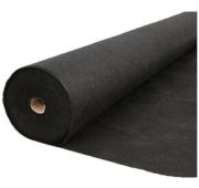 Полотно нетк.«Агротекс»Черный А-60 шир.3,2 м. 1п.м