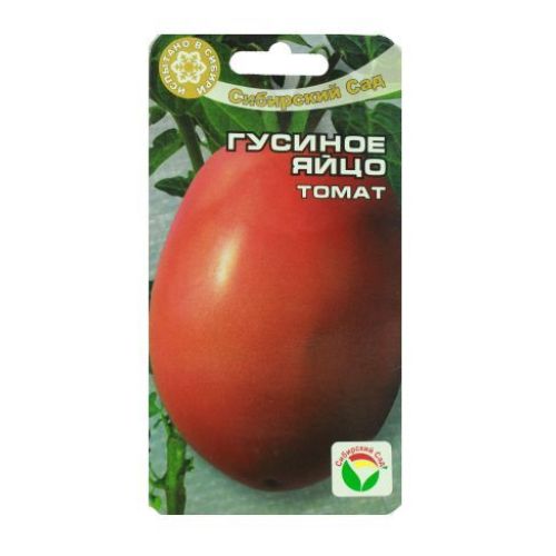 Томат Гусиное яйцо (СС)