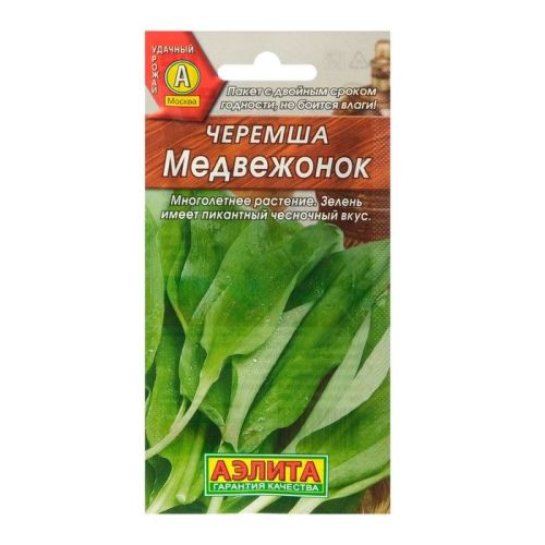 Лук Черемша Медвежонок (Аэлита)