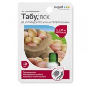 Табу от проволочника 10мл