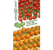 Томат Вишня Желтая+вишня красная (Гавриш)