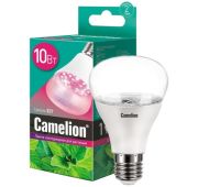 Лампа Camelion д/растений Е27 10W LED10-PL/BIO