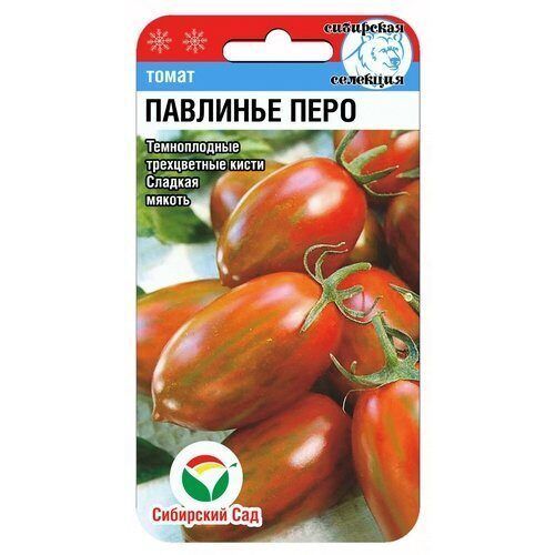 Томат Павлинье Перо (СС)