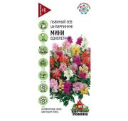 Цветы Львиный зев Мини микс (Удачные семена)