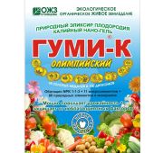 Гуми-К нано-гель Олимпийский 300г.