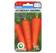 Морковь Алтайская Лакомка (СС)