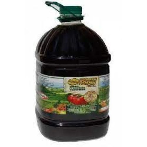 Удобрение универсальное 5л.(Золото Флоры)