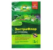 ЭкстраФлор №3 (от гусениц)