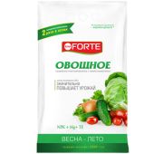 BF Удобрение Овощное Весна-Лето 1 кг
