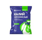 Калий Сернокислый 1кг (Био-мастер)